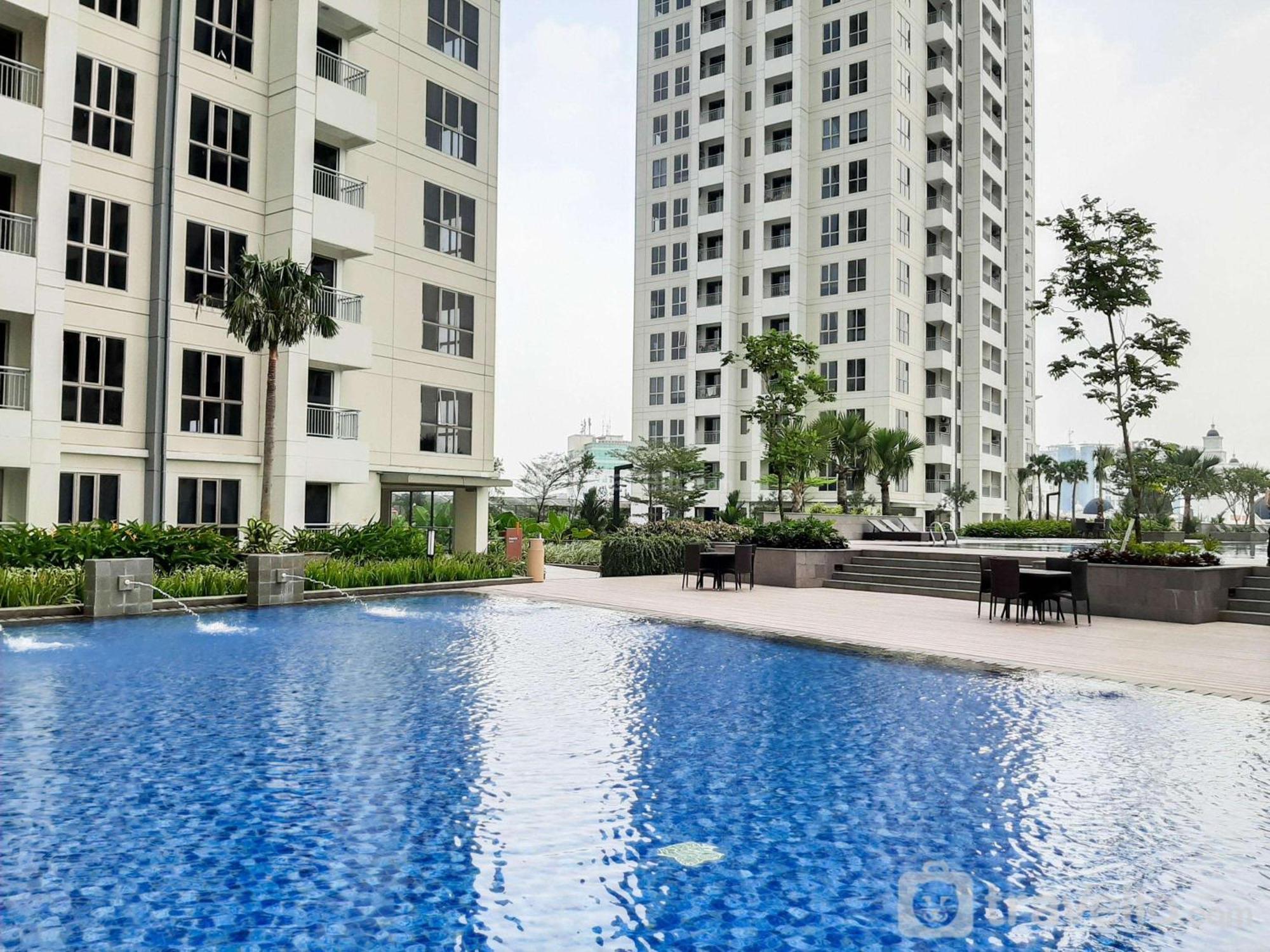 Elegant 2Br Apartment At M-Town Signature Near Shopping Mall By Travelio Tangerang Exterior photo