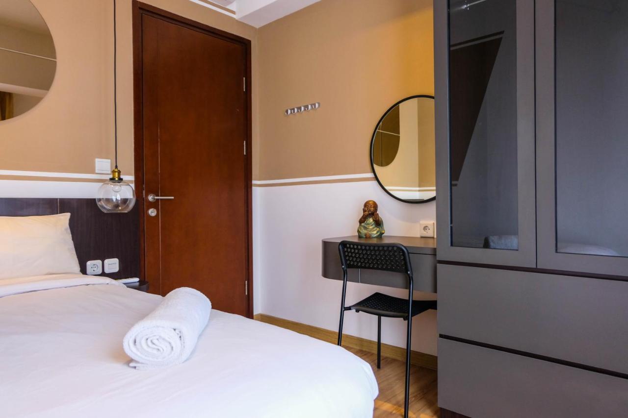 Elegant 2Br Apartment At M-Town Signature Near Shopping Mall By Travelio Tangerang Exterior photo