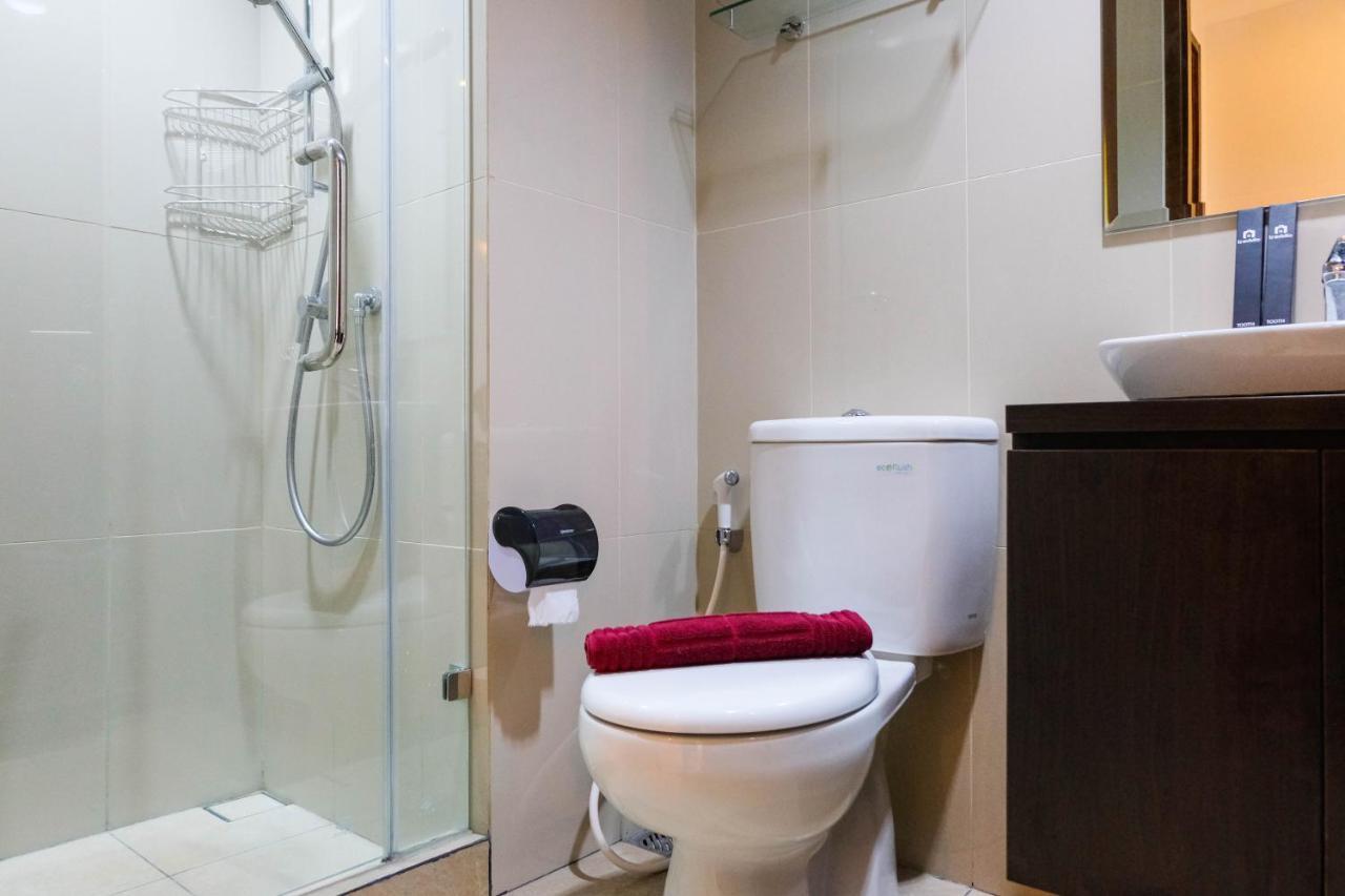 Elegant 2Br Apartment At M-Town Signature Near Shopping Mall By Travelio Tangerang Exterior photo