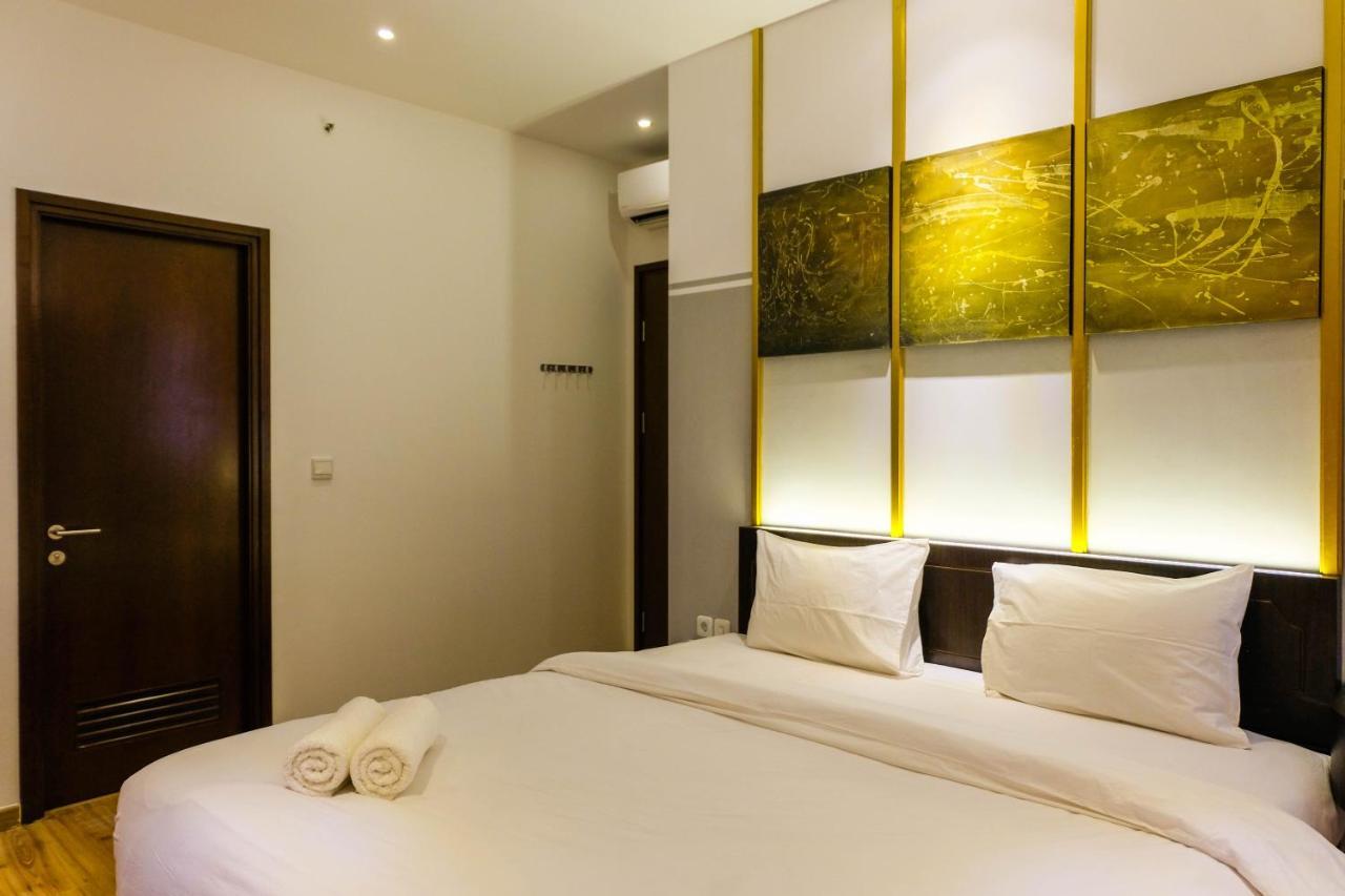 Elegant 2Br Apartment At M-Town Signature Near Shopping Mall By Travelio Tangerang Exterior photo