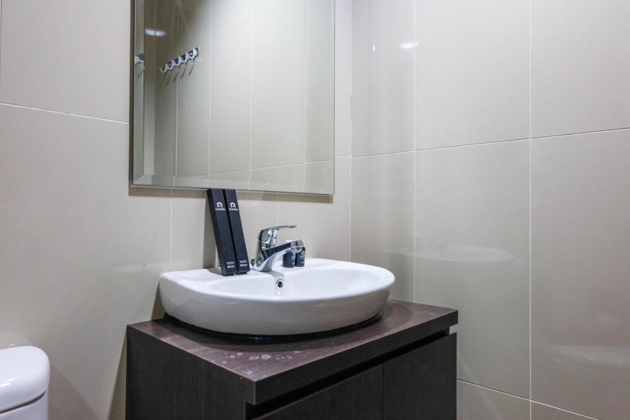 Elegant 2Br Apartment At M-Town Signature Near Shopping Mall By Travelio Tangerang Exterior photo