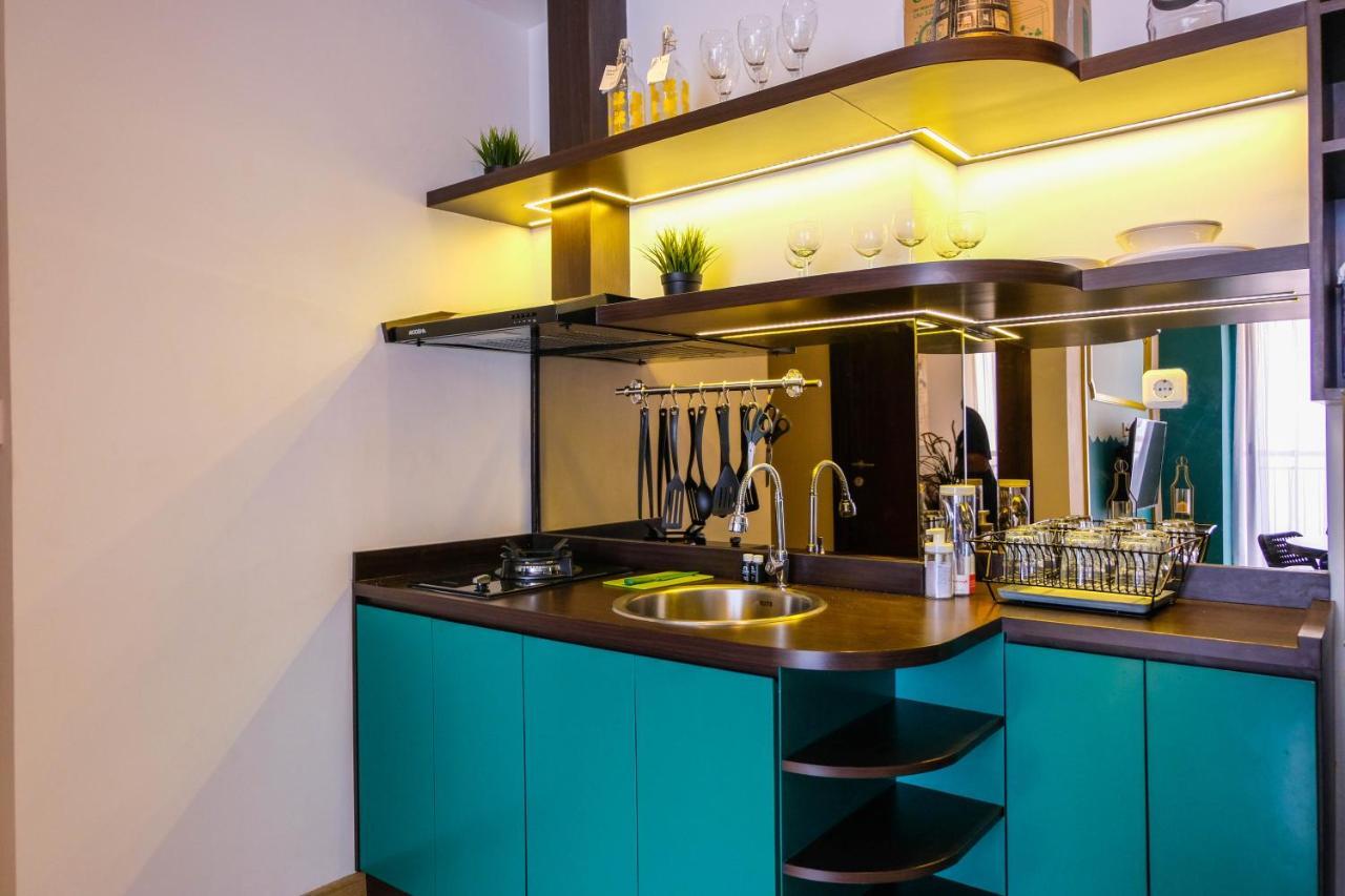 Elegant 2Br Apartment At M-Town Signature Near Shopping Mall By Travelio Tangerang Exterior photo